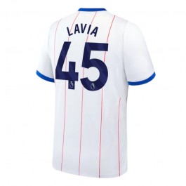 Chelsea Lavia 45 Tredjedrakt 2026-2027