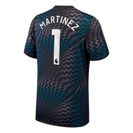Chelsea Martinez 1 Keeper Hjemmedrakt 2026-2027