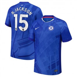 Chelsea N.Jackson 15 Hjemmedrakt 2025-2026 Fotballdrakter