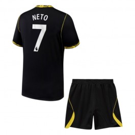 Chelsea Neto 7 Bortedrakt Barn 2026-2027