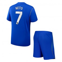 Chelsea Neto 7 Hjemmedrakt Barn 2026-2027