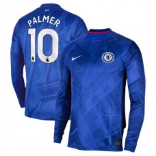 Chelsea Palmer 10 Hjemmedrakt 2025-2026 L/S Fotballdrakter