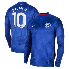Chelsea Palmer 10 Hjemmedrakt 2025-2026 L/S Fotballdrakter