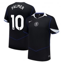 Chelsea Palmer 10 Tredjedrakt 2025-2026 Fotballdrakter
