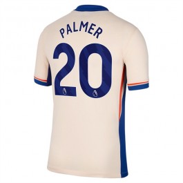 Chelsea Palmer 20 Bortedrakt 2024-2025 Fotballdrakter