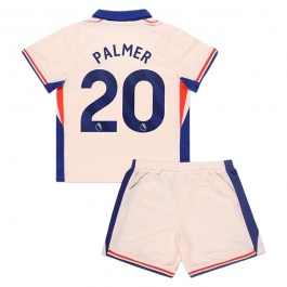 Chelsea Palmer 20 Bortedrakt Barn 2024-2025 Fotballdrakter