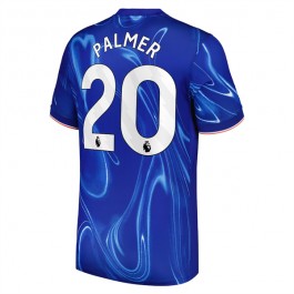 Chelsea Palmer 20 Hjemmedrakt 2024-2025 Fotballdrakter