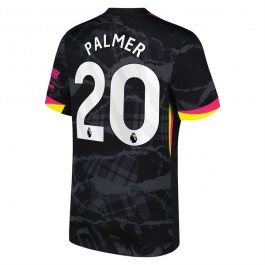 Chelsea Palmer 20 Tredjedrakt 2024-2025 Fotballdrakter