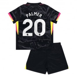 Chelsea Palmer 20 Tredjedrakt Barn 2024-2025 Fotballdrakter