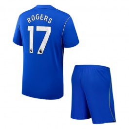 Chelsea Rogers 17 Hjemmedrakt Barn 2026-2027