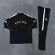 Chelsea Tracksuit Barn 2026-27 - 1-4 Zip Svart
