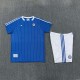 Chelsea Treningsdrakt + Shorts 2026-27 Blå