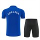 Chelsea Treningsdrakt + Shorts 2026-27 Blå