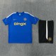 Chelsea Treningsdrakt + Shorts 2026-27 Blå