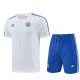 Chelsea Treningsdrakt + Shorts 2026-27 Hvit