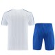 Chelsea Treningsdrakt + Shorts 2026-27 Hvit