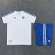 Chelsea Treningsdrakt + Shorts 2026-27 Hvit