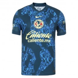 Club America Bortedrakt 2024-2025 Fotballdrakter