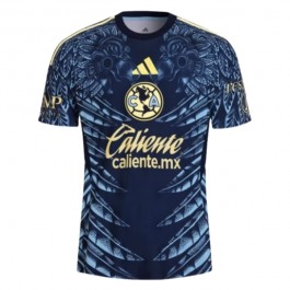 Club América Bortedrakt 2025-2026 Fotballdrakter