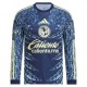 Club América Bortedrakt 2025-2026 L/S Fotballdrakter