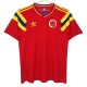 Colombia Bortedraktsett Retro 1990 Fotballdrakter
