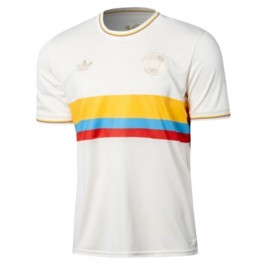 Colombia Hjemmedrakt 100th Anniversary 2025 Fotballdrakter