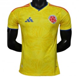 Colombia Hjemmedraktsett 2026 Fotballdrakter