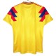 Colombia Hjemmedraktsett Retro 1990 Fotballdrakter
