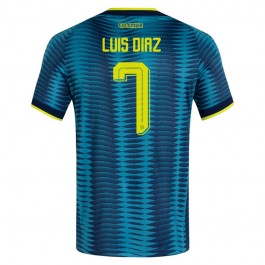Colombia Luis Díaz 7 VM Bortedrakt 2026