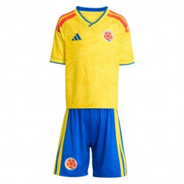 Colombia VM Hjemmedrakt Barn 2026