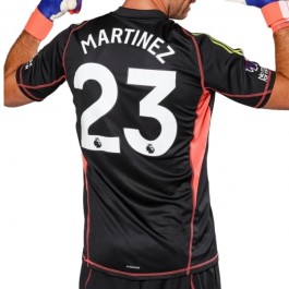 Copa América 2024 Argentina Martinez 23 Keeper Hjemmedrakt Fotballdrakter