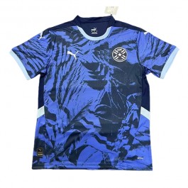 Copa América 2024 Paraguay Bortedrakt Fotballdrakter