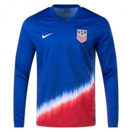 Copa América 2024 USA Bortedrakt L/S