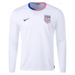Copa América 2024 USA Hjemmedrakt L/S