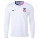 Copa América 2024 USA Hjemmedrakt L/S