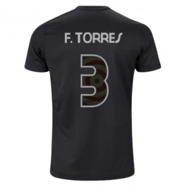 Corinthians F.Torres 3 Bortedrakt 2024-2025 Fotballdrakter