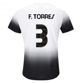 Corinthians F.Torres 3 Hjemmedrakt 2024-2025 Fotballdrakter