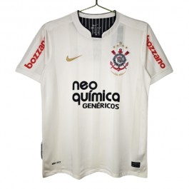 Corinthians Hjemmedrakt Retro 2011-2012 Fotballdrakter
