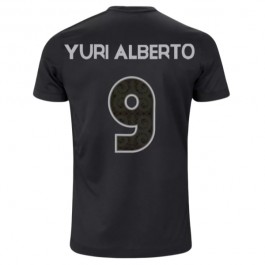 Corinthians Yuri Alberto 9 Bortedrakt 2024-2025 Fotballdrakter
