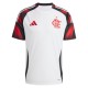 CR Flamengo Bortedrakt 2025-2026 Fotballdrakter