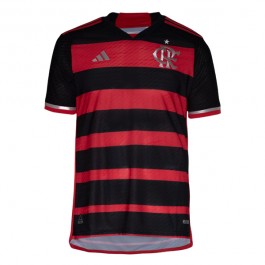 CR Flamengo Hjemmedrakt 2024-2025 Fotballdrakter