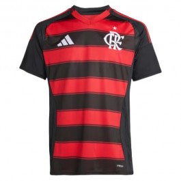CR Flamengo Hjemmedrakt 2025-2026 Fotballdrakter