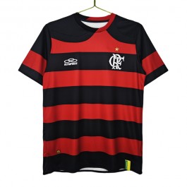 CR Flamengo Hjemmedrakt Retro 2009-2010 Fotballdrakter