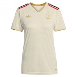 CR Flamengo Tredjedrakt Dame 2025-2026 Fotballdrakter