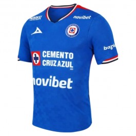 Cruz Azul Hjemmedrakt 2025-2026 Fotballdrakter