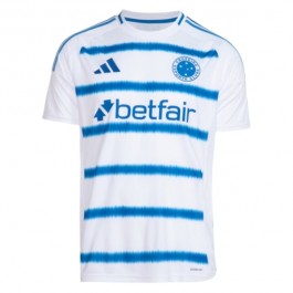 Cruzeiro EC Bortedrakt 2025-2026 Fotballdrakter