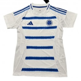 Cruzeiro EC Bortedrakt Dame 2025-2026 Fotballdrakter