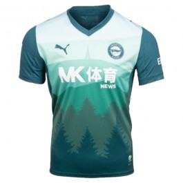 Deportivo Alavés Tredjedrakt 2025-2026 Fotballdrakter