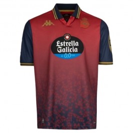 Deportivo de La Coruña Bortedrakt 2025-2026 Fotballdrakter