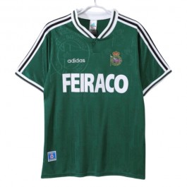 Deportivo de La Coruña Bortedrakt Retro 1999-2000 Fotballdrakter